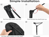One Leg Adjustable Stool,Camping Folding Stool,one Leg Chair,Telescoping Stool,Collapsible V1188-ZC-LHJ-227