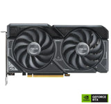 ASUS nVidia GeForce DUAL-RTX4060TI-O8G-V2 RTX4060 Ti OC Edition 8GB GDDR6, 2565 MHz Boost Clock, RAM V1202-V2-VCA-RTX4060TI-O8G-V2