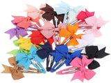 SKISUNO Decorative Hair Clip Girls 20Pcs 2.8X2.2In V1189-WXFWAL-20260326-02262