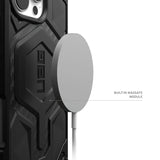 UAG Monarch Pro Back Case for iPhone 16 Pro - Carbon Fiber V578-114456114242