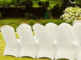 Stretch Spandex Folding Chair Covers, Universal Fitted Chair Cover, Removable Washable Protective V952-YTXYB50PCSZKOES30V0