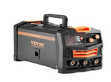 MIG, 130A Synergic Mig Welding Machine, 2-in-1 Gas MIG/Gasless Flux Core MIG Multi-Process V952-MIGYXHJ2H113A5ZGSV3