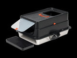 Pawz Stainless Steel Large Enclosed Cat Litter Box PT1399-BK-AU