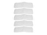 5Pcs Microfiber Mop Replacement Pad Fit for Shark SK140 SK115 SK410 SK435 SK460 SS460WM V1294-YM0523-3113210253711
