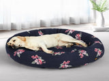 PaWz Dog Calming Bed Pet Cat Washable XXL XX-Large PT1129-XXL-NY_NZ
