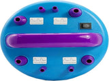 Electric Balloon Pump 900W Portable Air Blower with 4 Nozzles for Decoration V1263-JX-5534