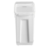 VEVOR 4.5Gal/20Lx2 Large Ingredient Storage Container Airtight Kitchen Flour Bin V952-ZMXMX2G40LBTN0ZRXV0