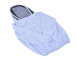 Beekeeping Suit Set Protective Ventilated Beekeeping Jacket Gloves Scraper Bee Brush Tools Kit V1294-YM0523-3111210391311
