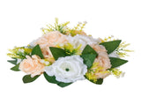 Flower Ball Arrangement Bouquet 10 PCS, 240 mm Diameter Artificial Flower Balls Wedding Table V952-ZSHQQXXBSBS9XFFOK001V0