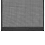 Hinged Insect Screen For Doors Anthracite 100x215 Cm 43_148713
