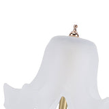 Bedside Table Lamp LED Rechargeable Touch Lamp Nordic Style Night Light for Bedroom Living Room V1294-YM0901-3119250078411