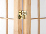 Artiss 6 Panel Room Divider Screen 261x179cm Natural RD-4019-6P-NT-AB