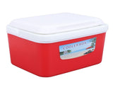5L Portable Cooler Box Large Capacity Multifunctional Keeps Food Freshness and Drink Cool Insulated V1294-YM0901-3111240172011