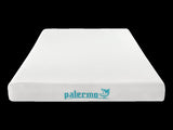 Single Green Tea Memory Foam Mattress Cooling Comfort with CertiPUR-US Certified Foam V63-826521