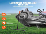 Ride on Lawn Mower Lift Jack, 880 Lbs Weight Capacity, Telescopic Maintenance Jack with Crank Handle V952-GCJSJJSGS880KCFZHV0