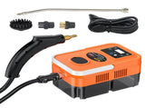 Handheld Multi-surface Cleaner with 4pcs Accessories Touch Screen 6 Levels Adjustable 15s Fast V1294-YM0901-H49041C-US