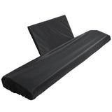 Piano Keyboard Dust-Cover for 88 Keys,with Music Sheet Stand Cover,Electric Piano Cover,Dustproof V1189-LWWAL-20260325-00642