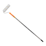 3.9ft Paint Roller Extension Pole Kit with 9in Roller Brush Detachable Telescopic Long Paint Roller V1294-YM0901-3114230161211