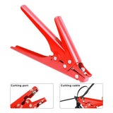 Zip Tie Tensioning Tool, for Ties Rated at 120 to 250-Pound, Supplies up to 65-Pound of Tension, V1370-AZ4-13077