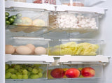 Refrigerator Pull Out,Snap On Drawer Fridge Mate,Fridge Storage Box/Drawers/Rack, Refrigerator V1189-LWWAL-20260401-06131