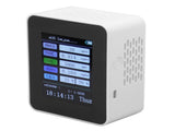 Indoor Air Quality Monitor for TUYA WiFi Smart PM2.5 Formaldehyde Testing 7 in 1 Calendar Time V1294-YM0512-3111220291512