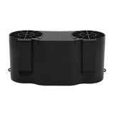 3 in 1 Portable Waist Fan Wind Speed Adjustable 20000mAh Electric Body Fan for Outdoor Work V1294-YM0706-3113230192311