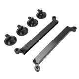 Satellite Suction Cup Mount for Car Window Sunroof ABS Satellite Dish Suction Cup Mounting Kit for V1294-YM0901-3114250041411