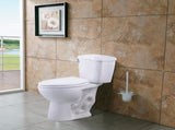 Premium Elongated Toilet Seat with Bidet T Adapter V1258-DP02-C-838