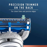 Gillette Razor for Neck & Cheeks - 3 Packs V563-7702018544615_3X