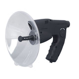 Bird Watching Instrument Low Energy Consumption ABS Engineering Plastic Black Long Distance V1294-YM3111220269811-0421