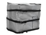 Hot Tub Spa Heater Pump Cover Heavy Duty Waterproof Dustproof Hot Tub Insulated Pump Cover with V1294-YM0901-3111240162911