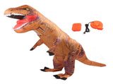 Inflatable Dinosaur Costume Innovative Fashionable Funny Halloween Inflatable Dinosaur Suit for V1294-YM0901-3115230098011