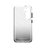 EFM Aspen Case Armour with D3O Crystalex Samsung Galaxy S23 - Black Gradient V578-EFCDUAE283BLA