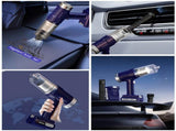 New upgraded wireless handheld car vacuum cleaner, rechargeable, 10000 Pa super strong suction V1102-HEQC-001