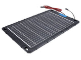 20W 18V Solar Panel High Efficiency Monocrystalline Multifunction Portable Solar Panel Charger for V1294-YM0901-3111240116811