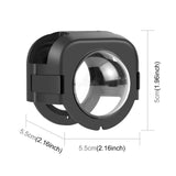 Optical Glass Lens Guard For Insta360 X4 - Protect Your Lens PRL-579UP