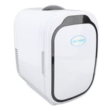 Mini Fridge Cooler Warmer 6L for Makeup Skincare Snacks Portable Compact Personal Fridge Eco V1294-YM0901-3113240078311