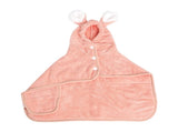 LGCASL 2026 New Puppy Bathrobe with Hood, Bathrobe Absorbent Towel for Smalls Fast Drying V1189-LWWAL-20260325-02735