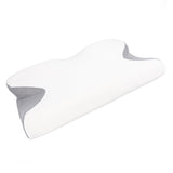 Cervical Pillow with Skin Friendly Pillowcase Ergonomic High Density Slow Rebound Memory Foam Neck V1294-YM0901-3117240291111