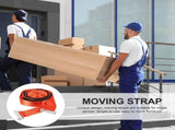 Shoulder Straps for Single User, 2 Pieces Heavy-Duty Lifting Support V1192-AZ-W-32744