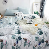 100% Cotton Poise Bellagio Ivy Quilt / Doona / Duvet Cover set V745-AQ011248SK3