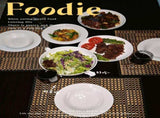 8 Pack Bamboo Placemats Black V1221-XM-ZBCD-001