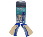 ARCHLINE 3/4 Slim Orthotics Plantar Fasciitis Insoles Balance Support Relief - EUR 44 V563-ARO170-EUR44