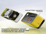 3 in 1, Scalable 80w Max Fast Module with Type-C Cable and 2 USB Ports, Tobre 3 in 1 V1366-AZ2-W-11369