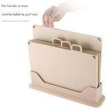 4-Piece Assortment Cutting Board Set V1102-DSZ-XXX-NNNQ