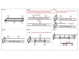 5-Tier Display Shelf Flower Pots Rack Plant Stand Potting Ladder Planter Stand Heavy Duty Storage V1294-YM0901-H38345G