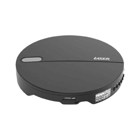 Laser Portable CD MP3 Player with Anti-Skip Tech and Headphones V1031-CDP-WM03-388