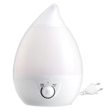 Aromatherapy Humidifier Silent Colorful Lights Large Fog Amount Atomization Cool Mist Humidifiers V1294-YM0901-3113240151412