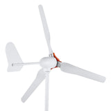 VEVOR 800W Wind Turbine Generator 12V 3-Blade Wind Turbine Kit & MPPT Controller V952-FSSFLWLFDJ10WOV8NV9