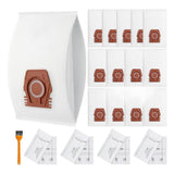 Large Capacity Replacement Dust Bag Dust Collector Bags for M L S1 Series Vacuum Cleaner Parts Easy V1192-AZ-W-23648